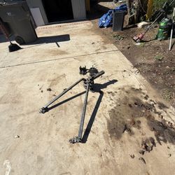 Rv Tow Bar