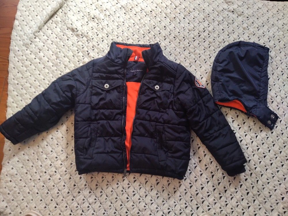Tommy Hilfiger Little Boys Jacket