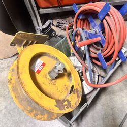 Retractable Hose Reels