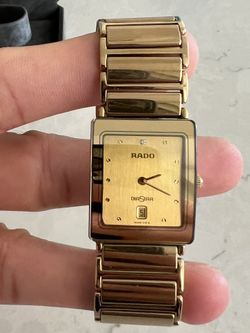 Rado 04401 titanium price cheap
