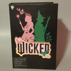 Limited Edition Wicked Collection Paul Tazewell Socks