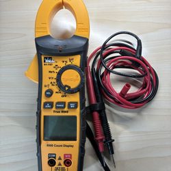 Ideal Digital Multimeter
