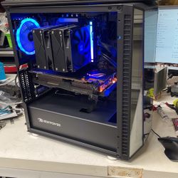 Intel GAMING IBUYPOWER Case Computer Desktop PC