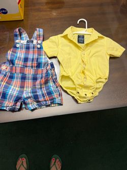 Nautica outfit 12 months