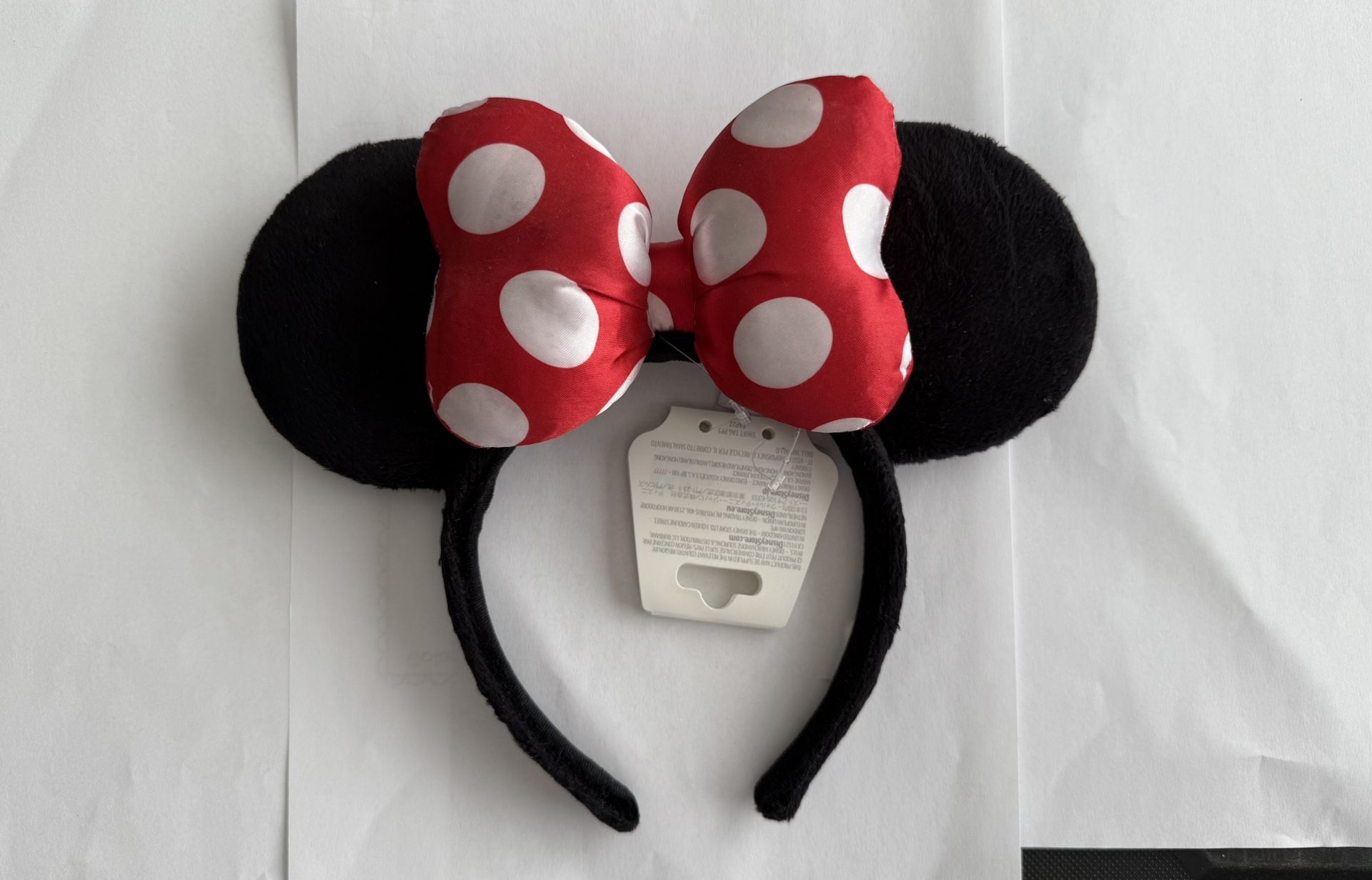 Minnie Mouse Ears