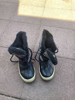 Botas De Nieve  Para Mujer