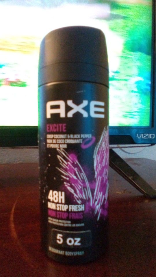 AXE Excite 