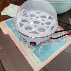 Boiled Egg Maker