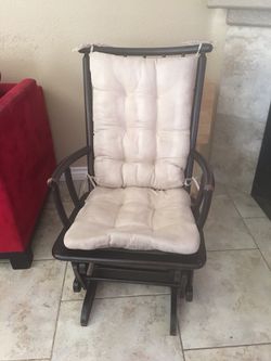 Rocking chair