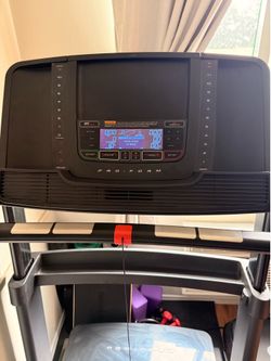Pro Form Treadmill Desk