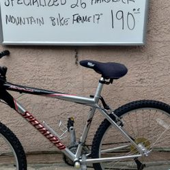 Specialized Bike 26"