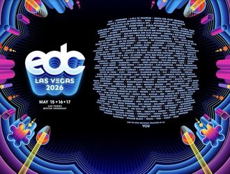 EDC GA plus ticket