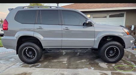 2007 Lexus GX 470