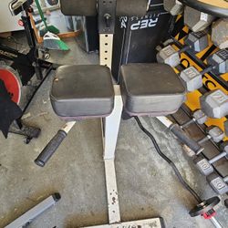Roman Chair Back Machine 