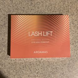 Aroamas Last Lift Eyelash Perm Kit 