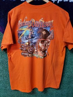 Harley Davidson Jamaica Shirt