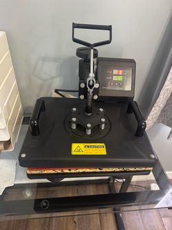 Heat press