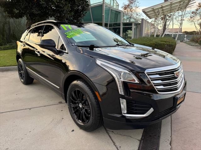 2017 Cadillac XT5
