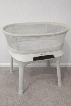 4moms MamaRoo Sleep Bassinet