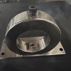 Cat 50 Tool Holder Fixtures. 