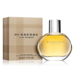 Burberry for Women, Eau de Parfum, 50 ml / 1.6 fl oz 