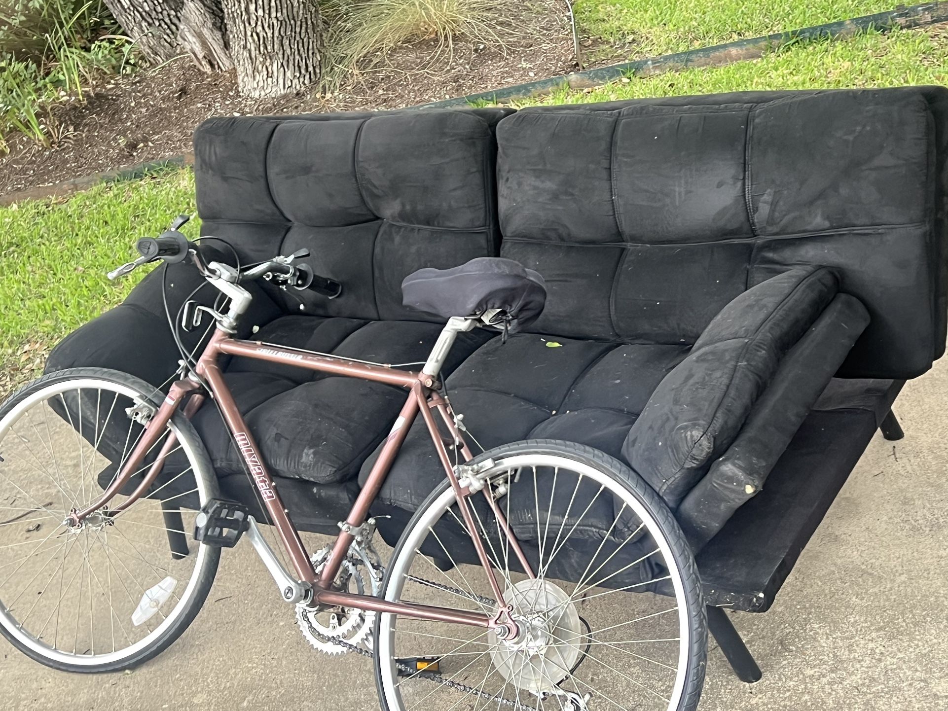 1986 Miyata Bike.