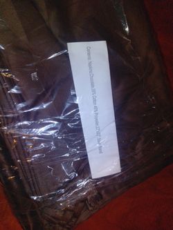 Chocolate Colored Napkins