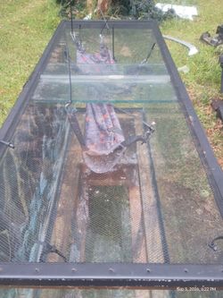 75 gallon tank and stand