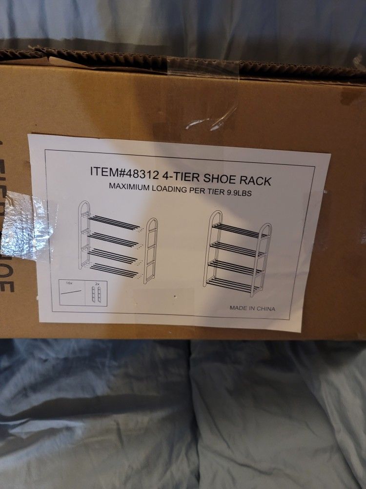 Shoe Rack