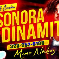Sonora Dinamita