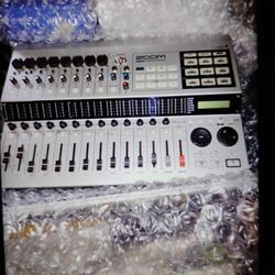 Recording Studio Zoom Hd 16 Hard drive 
