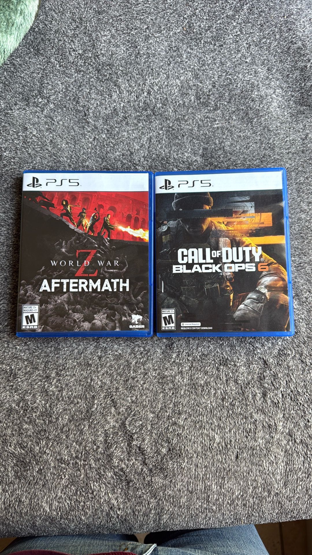 PlayStation 5 Games
