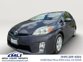 2011 Toyota Prius