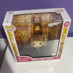 Britney Spears Funko