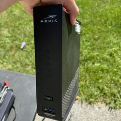 Arris Router 
