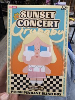 Crybaby Sunset Concert