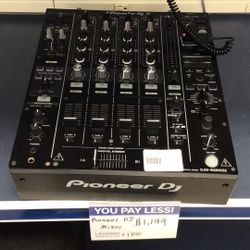 Pioneer DJ M900nxs2 