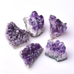 Amethyst Crystal 