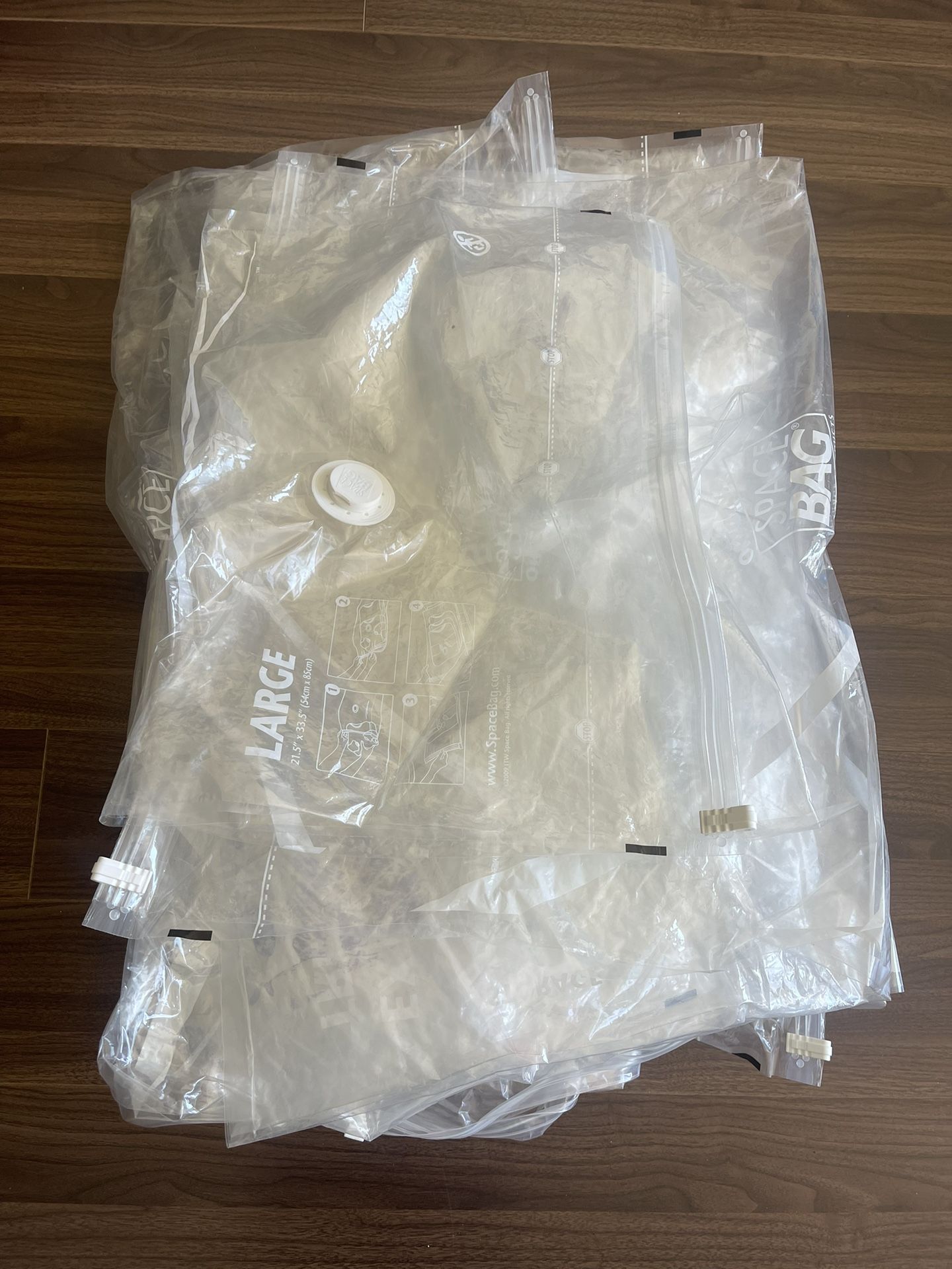 12 Space Bag