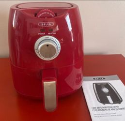 BELLA 1.2QT Air Convection Fryer