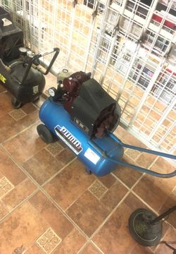 Puma air compressor