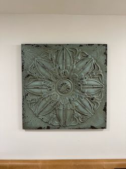 Metal Wall Art