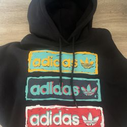 adidas hoodie