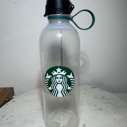 Starbucks Water Bottle