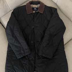 Burberry Jacket Vintage (Large)