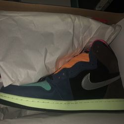 Jordan 1 Bio Hack Size 11