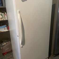 Freezer With Key 