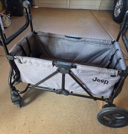 Jeep Wagon