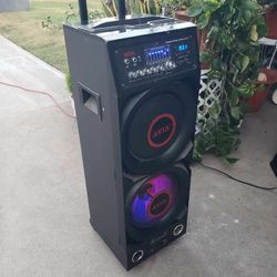 Portable Sound System 