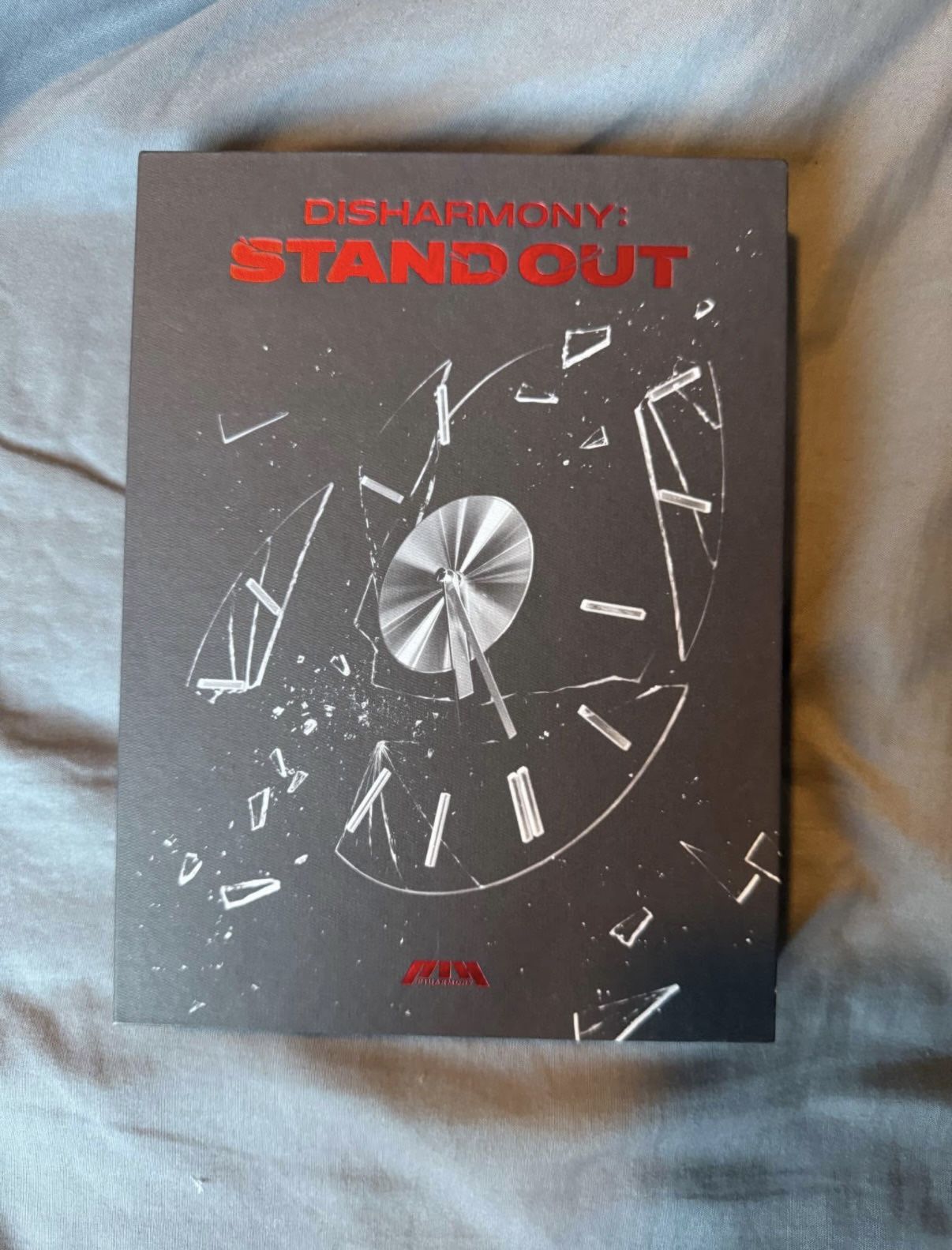 pharmony disharmony: stand out album